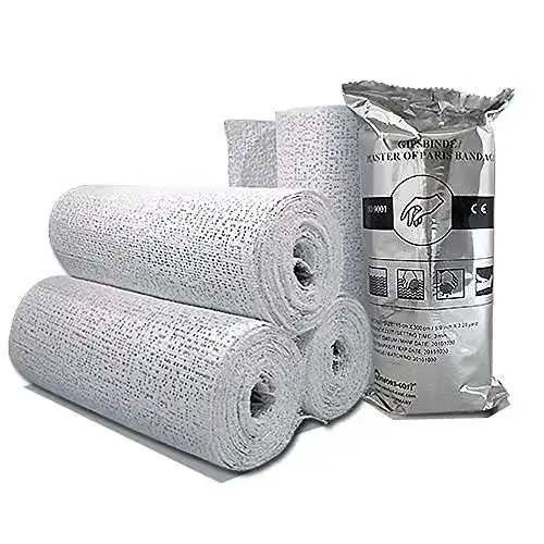 Gipsbinden Comfort-Cast 12 x Premium 10 cm x 300 cm