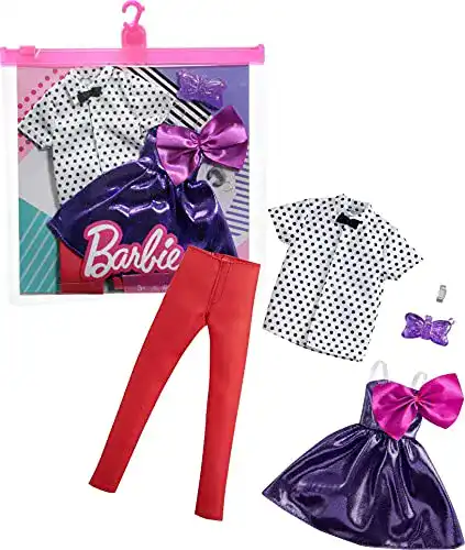 Barbie-Kleidung Barbie GRC97 Bekleidung, Mode Set Ken