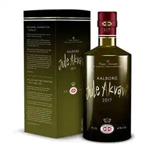 Aquavit Aalborg Jule Akvavit 2017