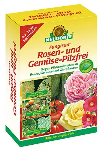 Rosen-Pilzfrei Neudorff Müllers Grüner Garten Shop Rosen-