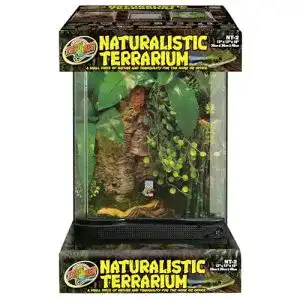 Terrarium Zoo Med NT1 – Naturalistisches