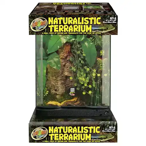 Terrarium Zoo Med NT1 – Naturalistisches