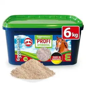 Muskelaufbau-Pferd-Zusatzfutter Eggersmann Mein Pferdefutter