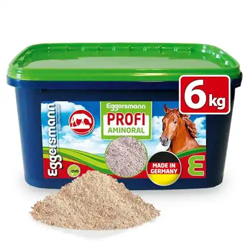 Eggersmann-Pferdefutter Eggersmann Mein Pferdefutter Aminoral