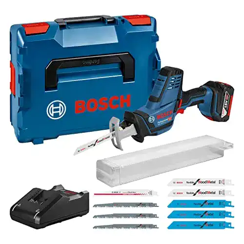 Akku-Säbelsäge Bosch Professional 18V System GSA 18V-LI C