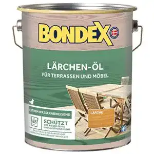 Lärchenöl Bondex Lärchen Öl 4,00 l – 329619