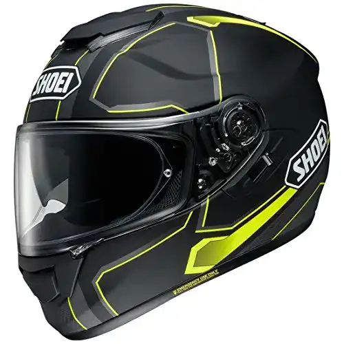 Shoei-Integralhelm Shoei Erwachsene Integralhelm-Stil Gt-Air