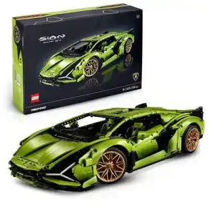 LEGO-Technik LEGO 42115 Technic Lamborghini Sián FKP 37