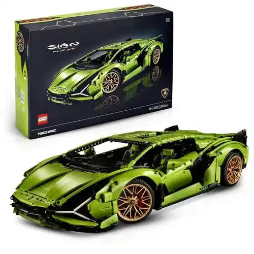 LEGO-Technik LEGO 42115 Technic Lamborghini Sián FKP 37