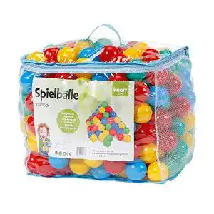 Bälle für Bällebad KNORRTOYS.COM Knorrtoys 56783 – Bälleset