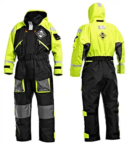 Floatinganzug Fladen Rescue System Schwimmanzug