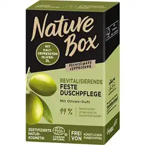 Nature-Box-Duschgel Nature Box Revitalisierend mit Oliven-Öl