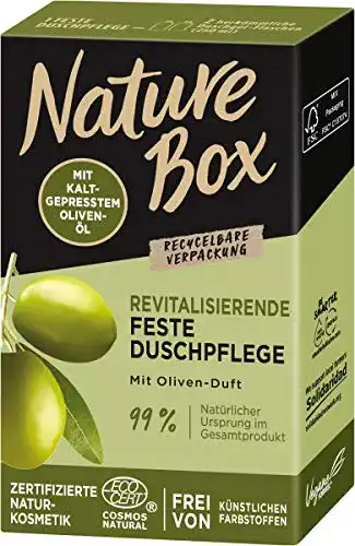 Nature-Box-Duschgel Nature Box Revitalisierend mit Oliven-Öl