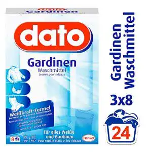 Gardinenwaschmittel DATO Gardinen-Waschmittel