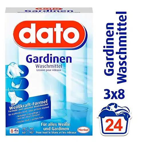 Gardinenwaschmittel DATO Gardinen-Waschmittel