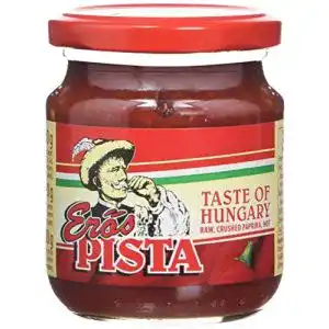 Paprikapaste UNIVER scharf Erös Pista 200g Paprika Gewürzcreme