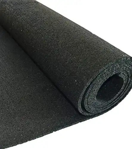 Die beste Bautenschutzmatte Unbekannt 6mm 2mx1,25m Antirutschmatte Gummimatte 2026 Test Bestseller Bautenschutzmatte Unbekannt 6mm 2mx1,25m Antirutschmatte Gummimatte