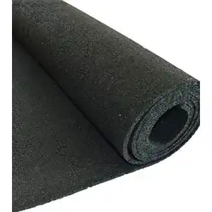 Bautenschutzmatte Unbekannt 8mm 1150x2300mm Antivibrationsmatte