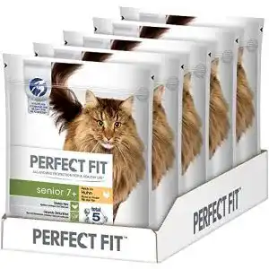 Perfect-Fit-Katzenfutter PERFECT FIT Trockenfutter Senior 7+