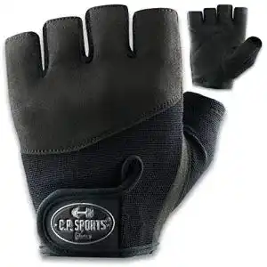 Fitness-Handschuhe Herren C.P.Sports Iron-Handschuh Komfort