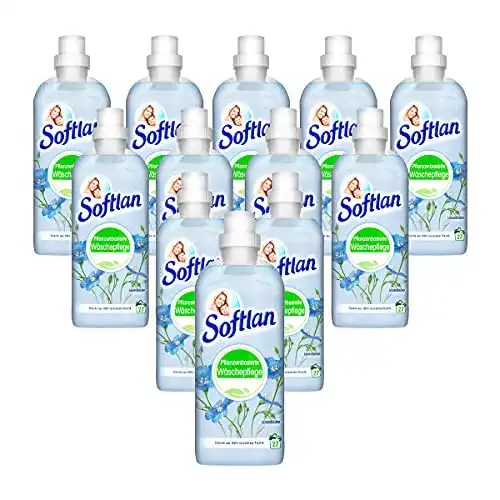 Softlan-Weichspüler Softlan Weichspüler Leinenblüte 12 x 650ml