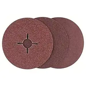 Schleifscheiben 125 mm Bosch Accessories Bosch DIY 12tlg.