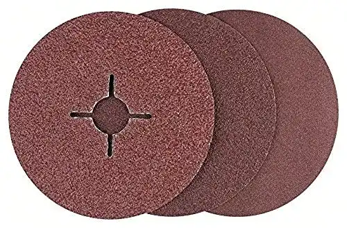 Schleifscheiben Bosch Home and Garden Bosch DIY 12tlg. Fiber-Set