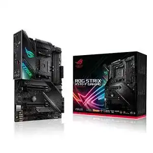 ASUS-Mainboard ASUS ROG Strix X570-F Gaming Mainboard