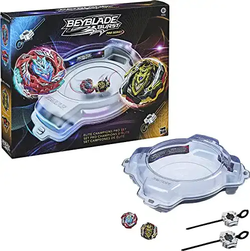 Die beste Beyblade-Arena Hasbro Beyblade Burst Pro Series Elite Champions 2026 Test Bestseller Beyblade-Arena Hasbro Beyblade Burst Pro Series Elite Champions