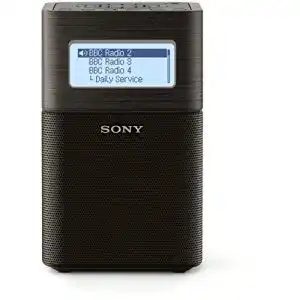 Sony-Radiowecker Sony XDR-V1BTD DAB+ Radio, Bluetooth