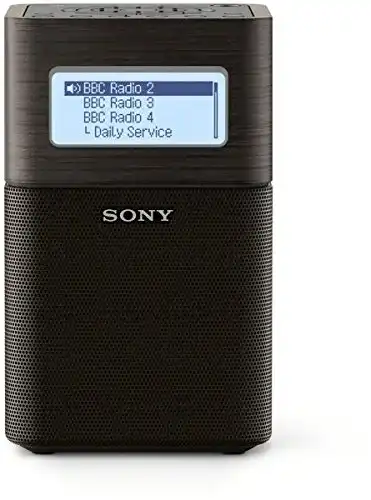 Die beste Akku-Radio Sony XDR-V1BTD DAB+ Radio, Bluetooth Lautsprecher 2026 Test Bestseller Akku-Radio Sony XDR-V1BTD DAB+ Radio, Bluetooth Lautsprecher