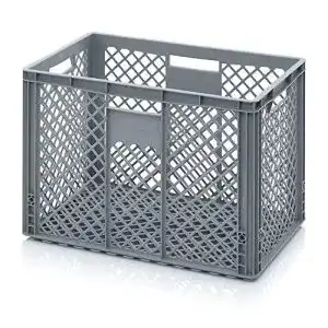Bäckerkiste Auer Packaging Eurobehälter durchbrochen EO 64/42