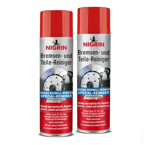 Bremsenreiniger NIGRIN 20411