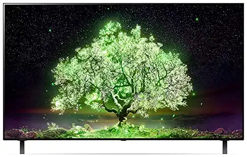 OLED 55 Zoll LG Electronics LG OLED55A19LA TV, Smart TV