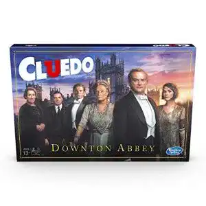 Cluedo Hasbro der Klassiker (englische Version)