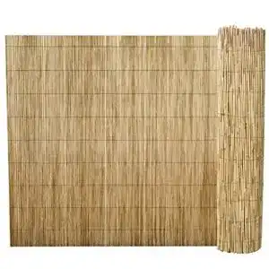 Schilfrohrmatte vidaXL Sichtschutzmatte 170x1000cm