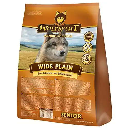 Die beste Wolfsblut-Hundefutter Wolfsblut - Wide Plain Senior - 15 kg 2026 Test Bestseller Wolfsblut-Hundefutter Wolfsblut – Wide Plain Senior – 15 kg