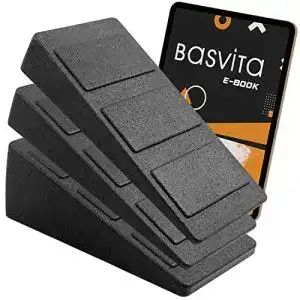 Wadendehner Basvita [Dehnen, Physiotherapie, Training] 3er Set