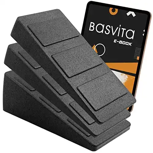 Wadendehner Basvita [Dehnen, Physiotherapie, Training] 3er Set