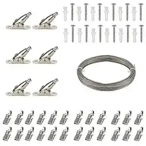 Seilspanngarnitur ShengOu 12m Vorhangdrahtseil,Seilspanner
