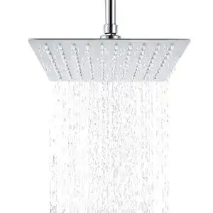 Duschkopf Regendusche ieGeek 8 Zoll Regendusche Quadratisch