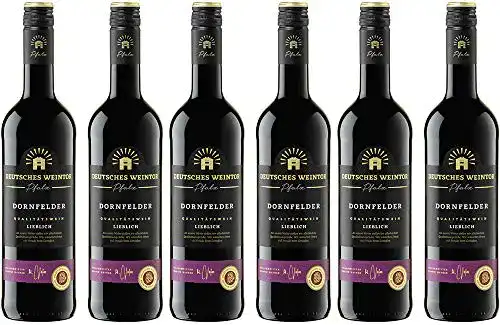 Dornfelder Deutsches Weintor eG Deutsches Weintor Lieblich