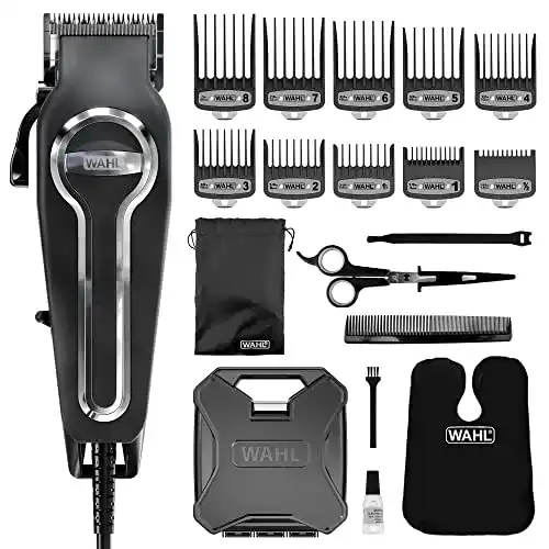 Die beste Wahl-Haarschneider WAHL 79602-201 Elite Pro netzbetrieben 2026 Test Bestseller Wahl-Haarschneider WAHL 79602-201 Elite Pro netzbetrieben