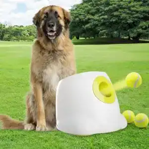 Ballwurfmaschine Hund Pet Prime Automatischer Ballwerfer