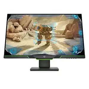 WQHD-Monitor 27 Zoll HP X27i Gaming Monitor 2560 x 1440