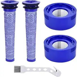 Dyson-V8-Filter Leadaybetter 2 Stück V8 Filter HEPA
