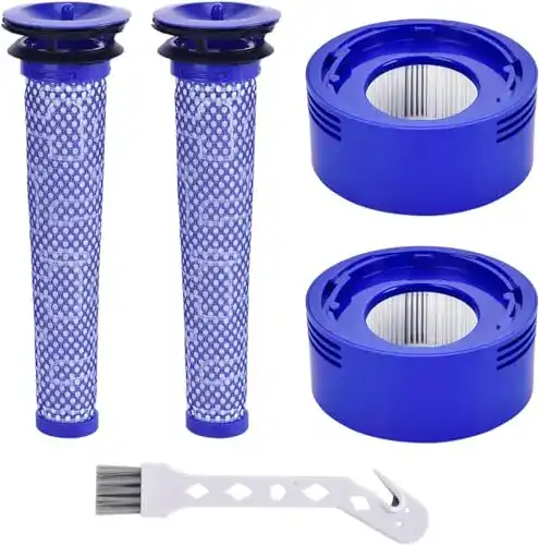 Die beste Dyson-V8-Filter Leadaybetter 2 Stück V8 Filter HEPA 2026 Test Bestseller Dyson-V8-Filter Leadaybetter 2 Stück V8 Filter HEPA