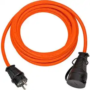 Verlängerungskabel (außen) Brennenstuhl BREMAXX, 5m Kabel