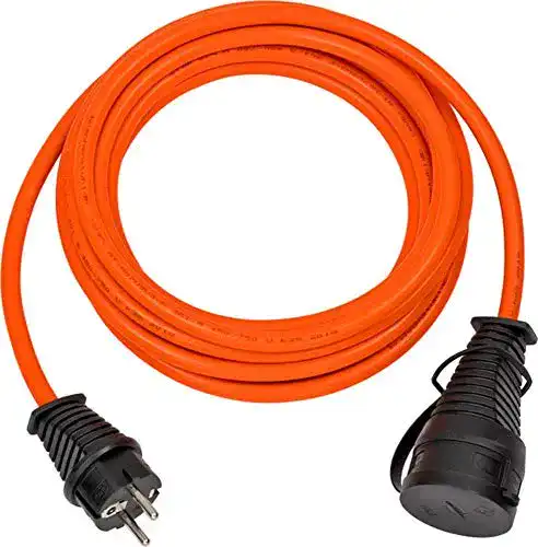 Verlängerungskabel (außen) Brennenstuhl BREMAXX, 5m Kabel