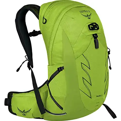 Die beste Osprey-Rucksack Osprey Talon 22 Wanderrucksack für Männer 2026 Test Bestseller Osprey-Rucksack Osprey Talon 22 Wanderrucksack für Männer